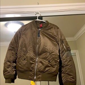 Alpha woman Pilot Jacket